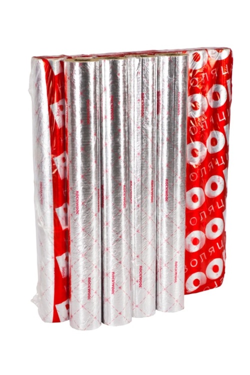 Цилиндр вырезной Rockwool 80КФ - 159х30