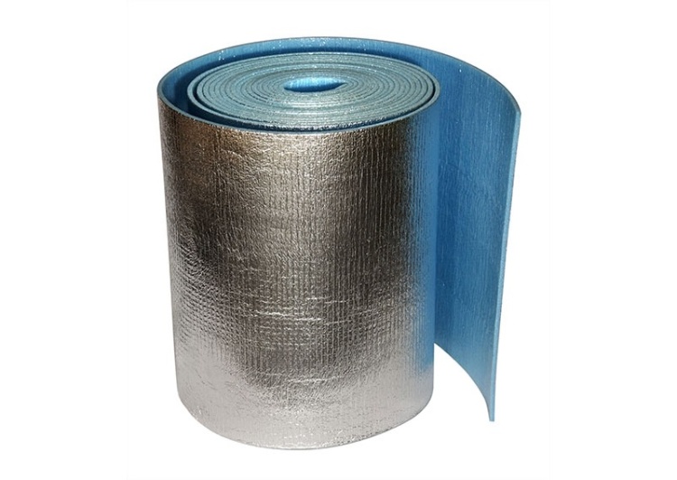 Отражающая изоляция Порилекс НПЭ ЛФ Тип С 600х5х5 мм