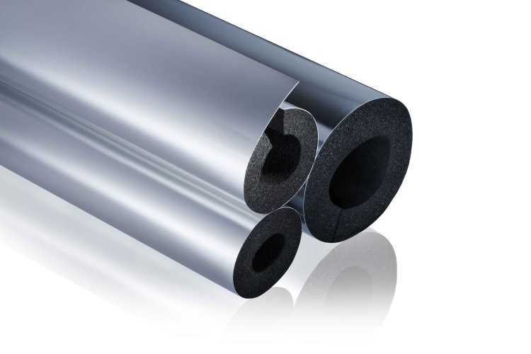Трубка K-FLEX ST IC CLAD SR 9x48 мм