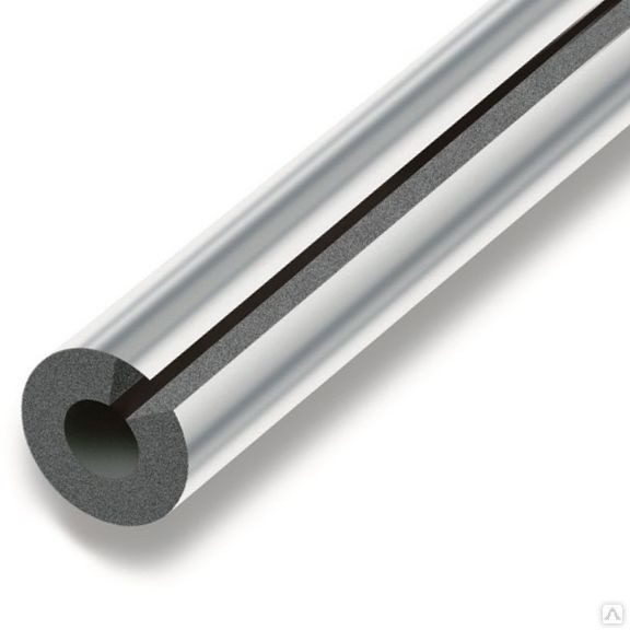 Трубка теплоизоляционная K-FLEX SOLAR HT AL CLAD 32x48 мм