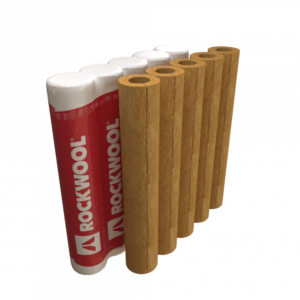 Цилиндр навивной Rockwool 100 - 169х80