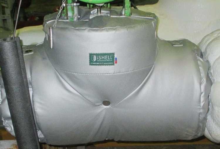 Изоляционная оболочка iSHELL SF1-N200-50-SST2(Y)