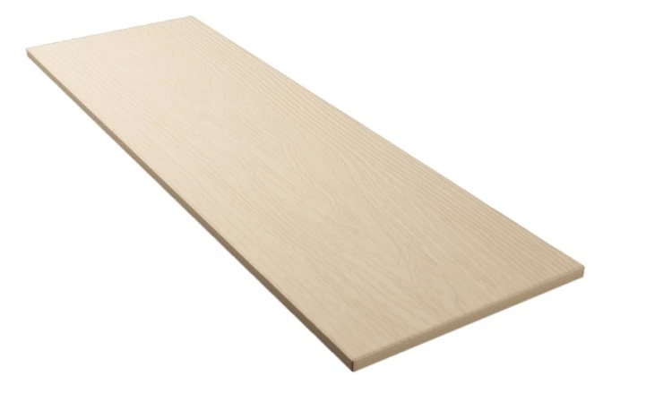 Фибросайдинг DECOVER, 3600x190x8 мм, Sandy