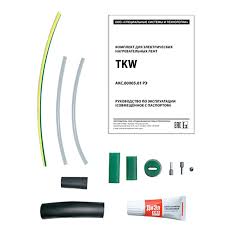 Комплект для заделки кабеля TKW