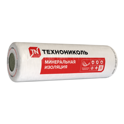 Утеплитель Технониколь Стандарт Проф 40RN 10000х1220х50