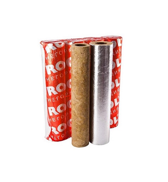 Цилиндр навивной Rockwool 150, 18х40 мм
