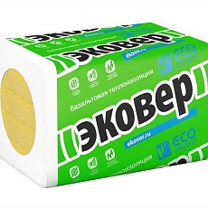 Эковер  80 Вент-Фасад (1000*600*50) 8п/0,24м3/4,8м2