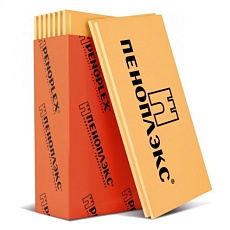 Сегмент "Пеноплэкс-45" 2400*115*50 мм