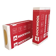 Rockwool Галтель Руф Баттс В Оптима (1000*...*100/100) 24шт/2,4м2/0,12м3
