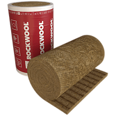 Вайред Мат Rockwool 80 2000*1000*80 0,16м3/2м2 к/ф