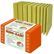 Тизол ЕВРО-Лайт 35  (1000*600*50) 12п/0,36м3/7,2м2/8пач.под