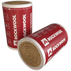Вайред Мат Rockwool 105 5000*1000*40 0,2м3/5м2